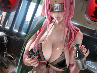 火影忍者❤️低消耗roll天赋超自由