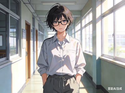 大屌的我被分进了女生宿舍(降耗重置版，人物介绍有图片）