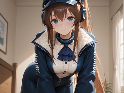 ‼️大世界‼️兔兔就由我来守护！！🔥（明日方舟/自建博士/全角色装载）