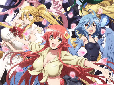 魔物娘的同居日常