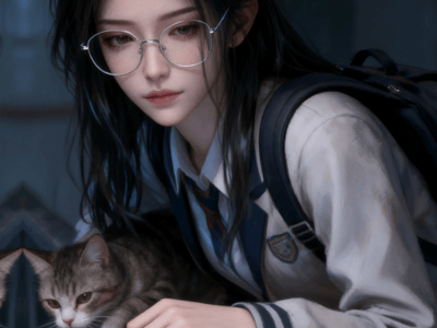 💘冰山青梅开小号教我攻略她自己💘