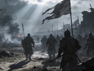 天行九歌：百家逐鹿