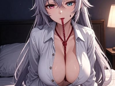 红绳一拉就高潮的精液牛奶哭包室友