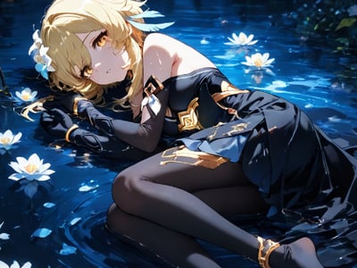 原神-深渊教团的复仇-提瓦特全员捕获计划（？）