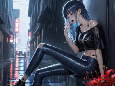 带上那个痞气少女，去爱琴海寻找消失的荒原