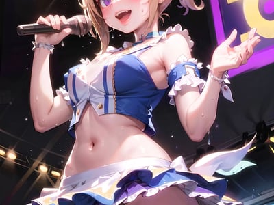 星光之下：我的后宫偶像帝国