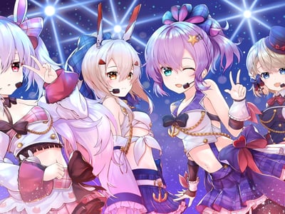 碧蓝航线（超级ntr大世界）