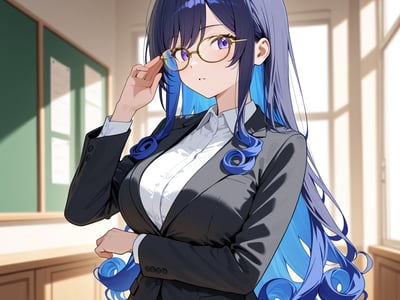 【沈溪禾】我妹妹的班主任是被我甩掉的前女友？！