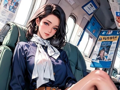 （高难度）人妻空姐--沈若冰