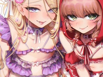 🧈穿进ntr黄油世界的我属性是贫乳人妻⁉🧈