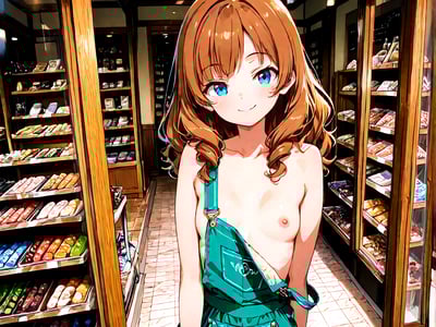 店长模拟器（🥵利用黑板打造世界上最热门的服装店🥵）