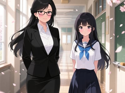 学院支配规则｜女教师与学生会·权力反转·羞耻调教