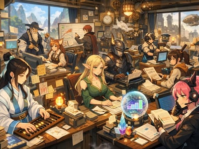 【多世界观】【经营】路灯挂件模拟器