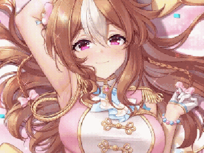 💗赛马娘大世界～！