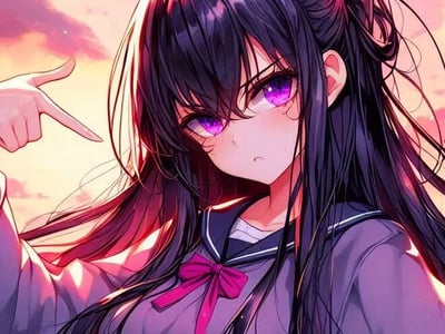 在女子学校被霸凌的我应该怎么做？