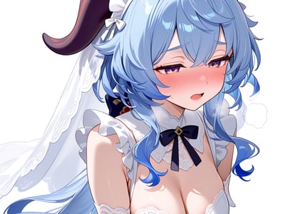 我在原神开女仆店|调教or调情