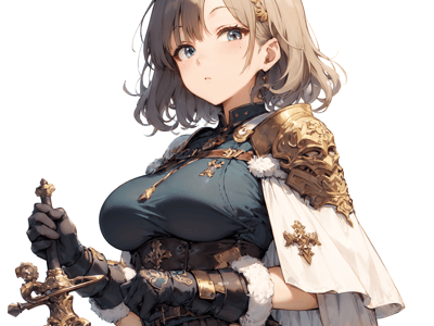 ⭐艾琳娜（新人骑士调查后街暗巷）