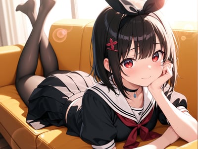 💕 兄控少女的深情告白：我的世界只有哥哥