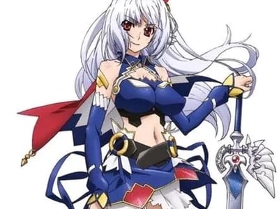 魔弹之王与战姬