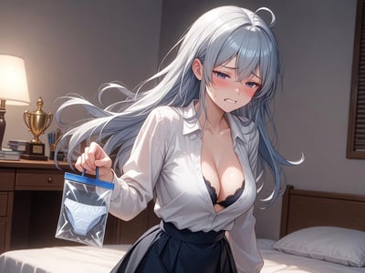 毒舌冰山学霸校花的秘密