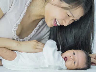 继母的爱（和继母的暖心生活）