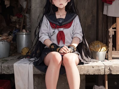 老登你不养女儿，有的是人替你养