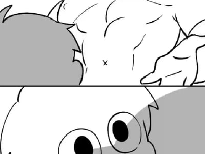 小奶牛不懂事只知道主人爱喝奶什么下面比上面更好喝这不对吧