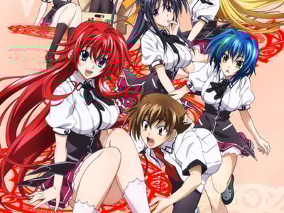 恶魔高校DXD【自定义能力，天赋可以roll】