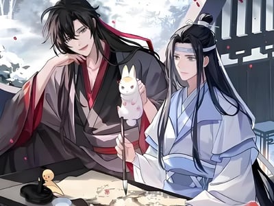 🔥魔道祖师🔥