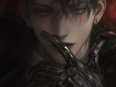 🍷萧陌然【暴力S哥哥背德骨科】🍷