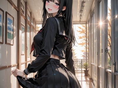 温柔优雅的主母聘请我为嘴臭傲娇千金的司机?！