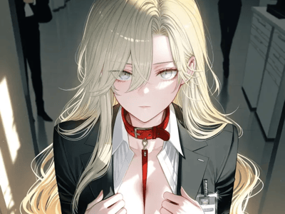 社恐女总裁在网上报名1对1母狗培训班,培训完成后当场认主