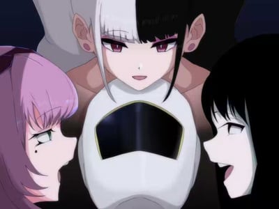 战队连者才不会输给怪人女干部的色诱