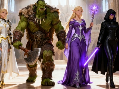 埃索斯大陆冒险故事