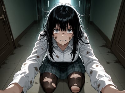 只属于我的傲慢女神（末世）