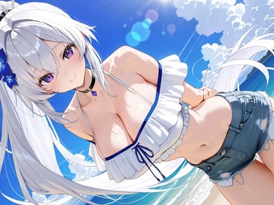 ✨女友✨『白石夏奈』