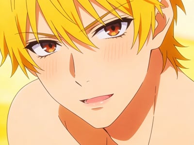 校花的舔狗黄毛居然这么纯情？！