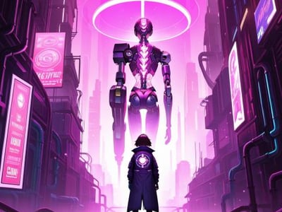 《霓虹脉动 - 魔力都市编年史》