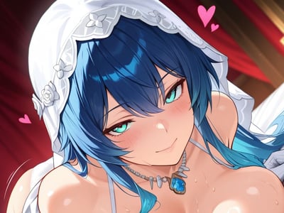 《尘白禁区💘同人世界》