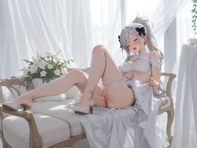 💕【NTL】前女友要结婚了？约我婚前来一炮？！💕这辈子不留遗憾，我与我的7个前任💕