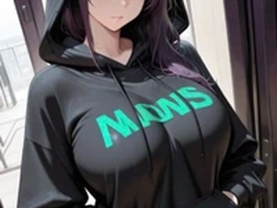 晨跑遇到的女孩