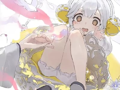 💕以体味战斗的萝莉族们💕