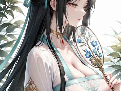 捡到仙界最美仙女