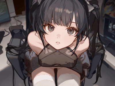 【苏沐雪 | 只对你有感觉的性冷淡侄女】