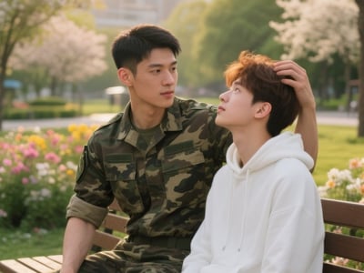 退伍兵哥获得催眠能力后（受向）