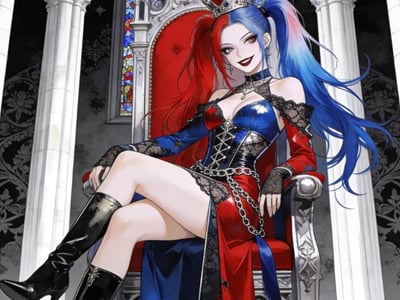 我的疯批姐姐想要我臣服