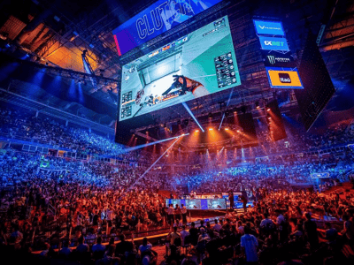 我有一个cs战队