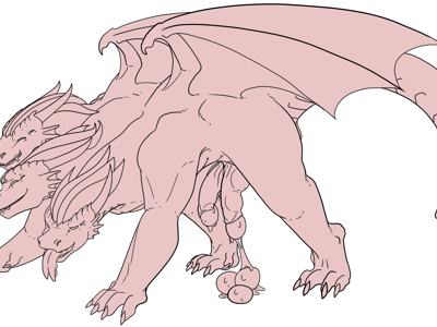 【BL】屠龙者终成恶龙