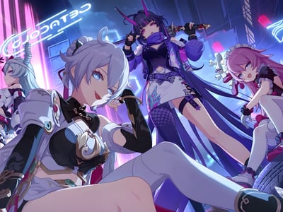 崩坏3（开放型大世界）