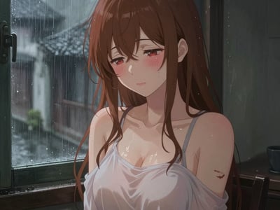 【纯爱】毕业后拯救破碎的姐姐